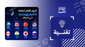 الدول الأكثر امتلاكا للأقمار الصناعية في العالم