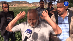 عين الدفلى: الجفاف يضرب المحاصيل الزراعية وفلاحون يطالبون بإنقاذ الموسم