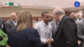 رئيس الجمهورية عبد المجيد تبون يُشرف على إحياء اليوم العالمي لحرية الصحافة