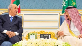 الرئيس تبون يتلقى دعوة من العاهل السعودي لحضور القمة العربية