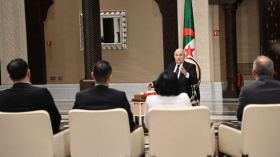 الرئيس تبون يجري لقاء موسّعا مع ممثلي 20 وسيلة إعلام جزائرية (فيديو)