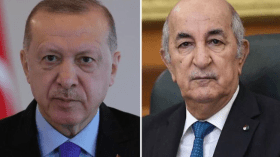 الرئيس تبون يكلّف قوجيل بتمثيله في مراسم تنصيب أردوغان