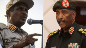 الجيش السوداني يعلن استعادة سيطرته على مطابع العملة في الخرطوم