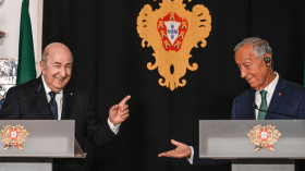 الرئيس البرتغالي: موقفنا ثابت إزاء قضية الصحراء الغربية (فيديو)