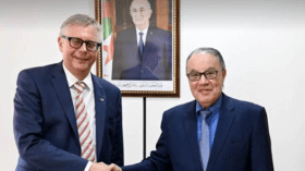 قريبا.. عقد جلسة المشاورات السياسية بين الجزائر والسويد