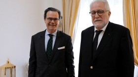 هذا هو ستيفان روماتيه سفير فرنسا الجديد لدى الجزائر