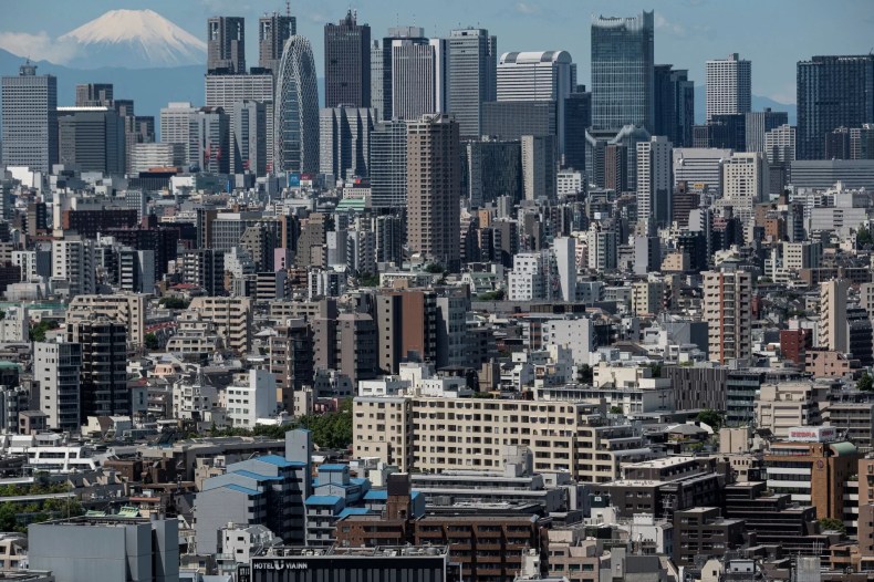 Japon: Un séisme de magnitude 6,2 frappe à l’est de Tokyo, sans causer de tsunami