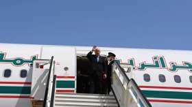 الرئيس تبون يحلّ بأرض الوطن بعد زيارة دولة أجراها إلى البرتغال (صور)