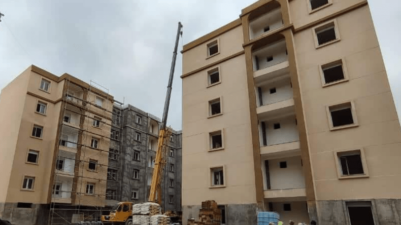 السكن الترقوي العمومي.. شقق 4 و5 غرف في الولايات الجديدة