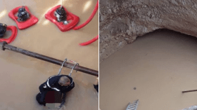 وفاة طفلين غرقا داخل حوض للسقي الفلاحي في سطيف