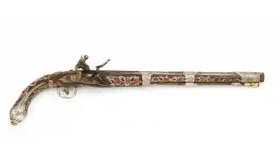 الجزائر تسترجع بندقية أثرية تعود للقرن الـ18