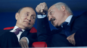 روسيا تشرع في نقل أسلحة نووية إلى بيلاروسيا