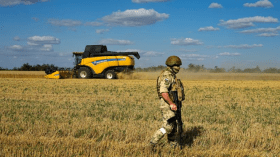 أردوغان يعلن تمديد اتفاقية روسيا وأوكرانيا لشحن الحبوب