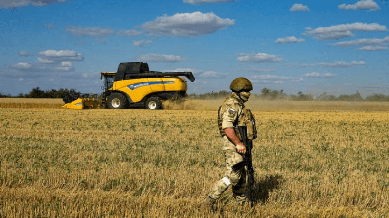 أردوغان يعلن تمديد اتفاقية روسيا وأوكرانيا لشحن الحبوب