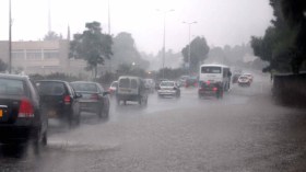 تقلّبات جوية.. مديرية الأمن تدعو مستعملي الطريق لتوخّي الحيطة والحذر