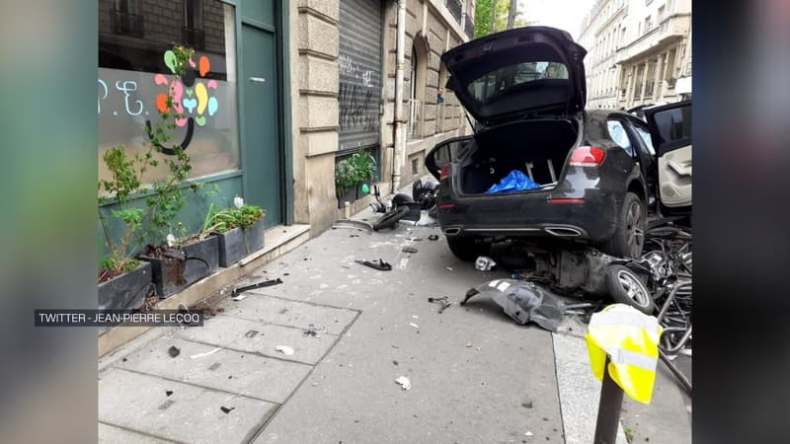 Le fils d’Eric Zemmour mis en examen