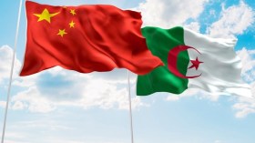 Le partenariat stratégique global algéro-chinois “continuera à se hisser sans cesse”