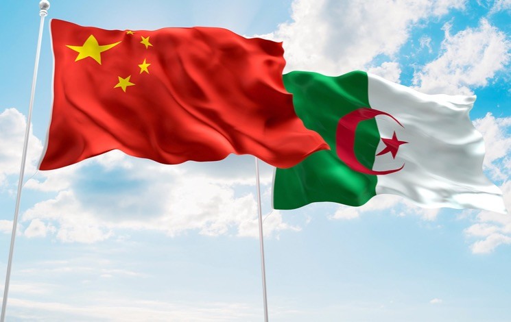 Le partenariat stratégique global algéro-chinois “continuera à se hisser sans cesse”
