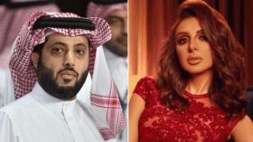 زواج أنغام من مسؤول سعودي بارز يثير الجدل.. هل هو تركي آل الشيخ؟