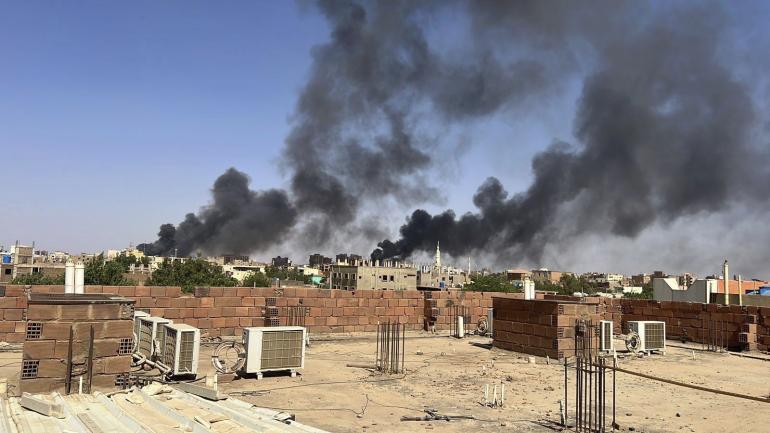 Soudan: Reprise des affrontements armés à Khartoum