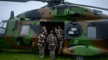 L’armée française confrontée à une évaporation de ses troupes