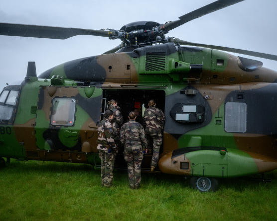 L’armée française confrontée à une évaporation de ses troupes