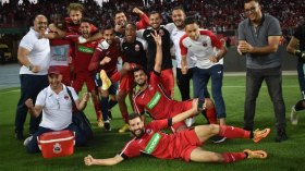 الشلفاوة في ثالث نهائي وحنكة عمراني لضمان التتويج الثاني