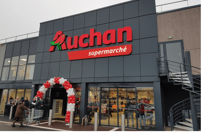 Le Français “Auchan” s’invite sur le marché algérien