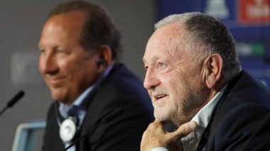 Aulas n’est plus président de l’OL