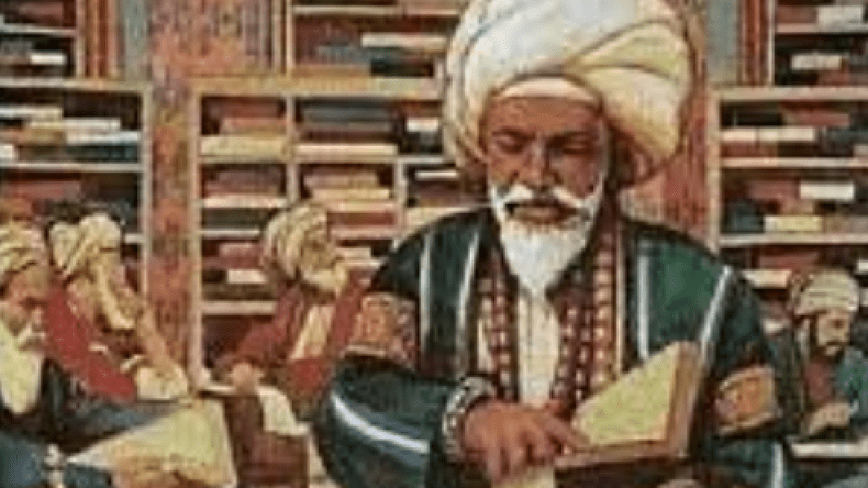 ابن الفحام التلمساني.. مخترع المنجانة