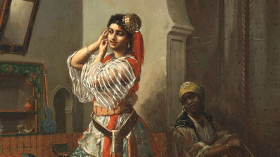 قصيدة البوغي.. قصة عشق ممنوع عمره 170 سنة