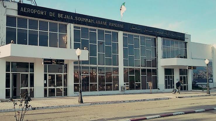 L’aéroport de Béjaïa fermé pour travaux