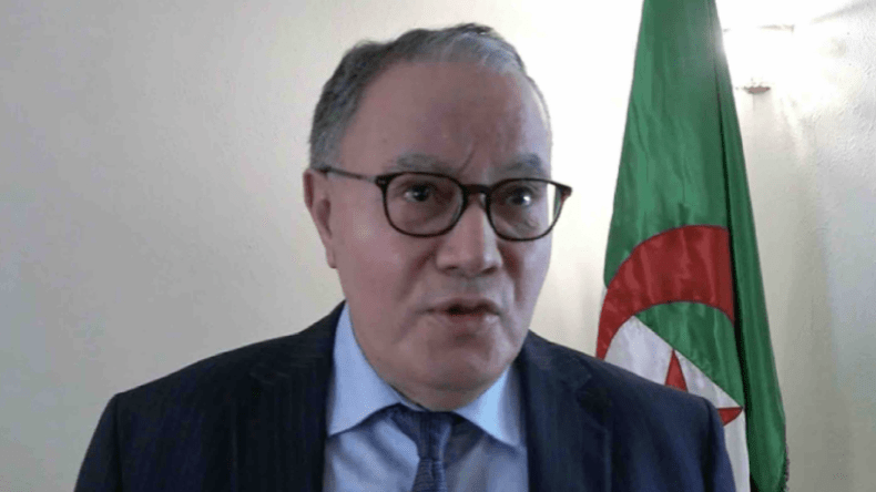 Amar Belani nouvel ambassadeur d’Algérie en Turquie