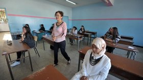 لجان تحقيق متخصصة لمعاينة المدارس قبيل البكالوريا