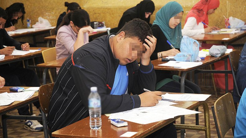 “رهاب البكالوريا” يصيب تلاميذ بالقولون العصبي