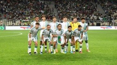 CAN-U17: choc “Algérie-Maroc” pour une Qualif au Mondial