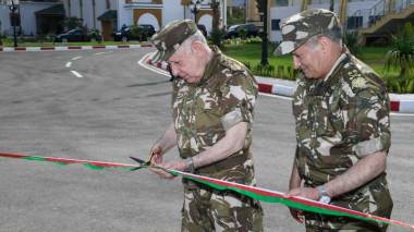 Statue de l’Émir Abdelkader: Chanegriha salue la décision du président Tebboune