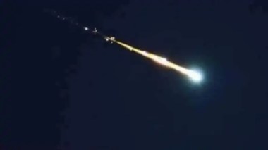 Un corps céleste aperçu en Algérie: le CRAAG vous en dit plus