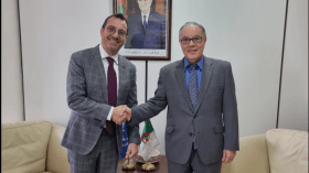 هذا ما بحثه بلاني مع السفير المنسق للأمم المتحدة بالجزائر