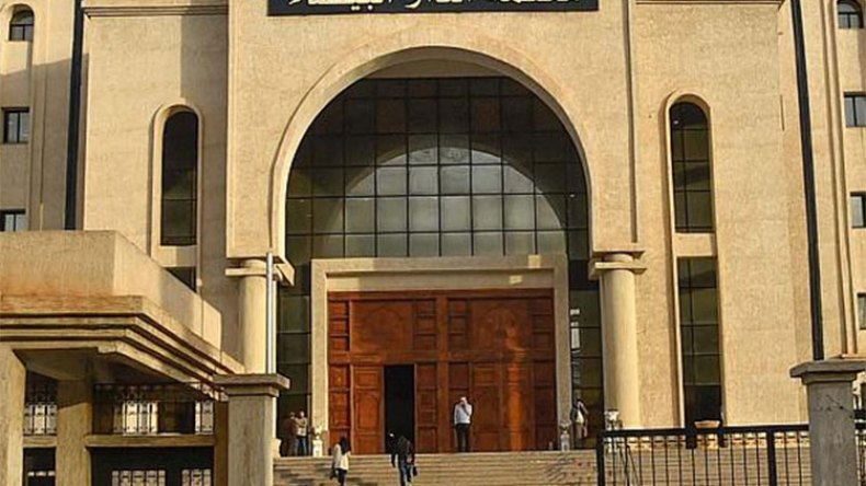 الإعدام لبلمختار ورئيس الهيئة القضائية للقاعدة