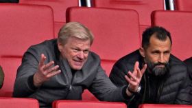 إقالة رئيس البايرن والمدير الرياضي رغم الاحتفاظ بِلقب البطولة!