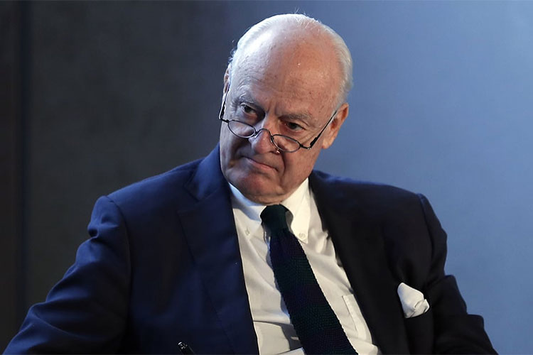 Moroccan Regime Pushes De Mistura to Repeat Kohler’s Scenario