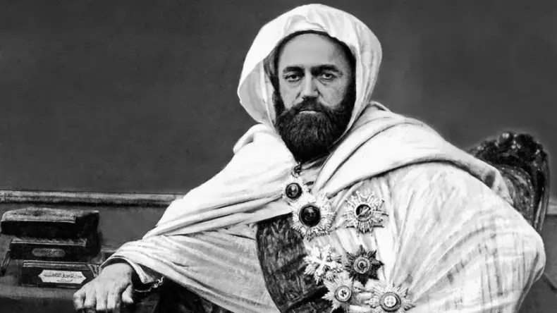 Une stèle géante, la plus grande au monde, de l’Émir Abdelkader sera érigée à Oran