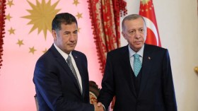 Turquie: Sinan Ogan annonce son soutien à Erdogan au second tour