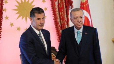 Turquie: Sinan Ogan annonce son soutien à Erdogan au second tour