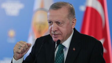 Erdogan réélu à la tête de la Turquie