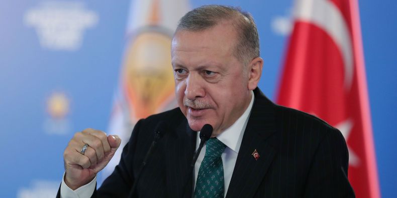 Erdogan réélu à la tête de la Turquie
