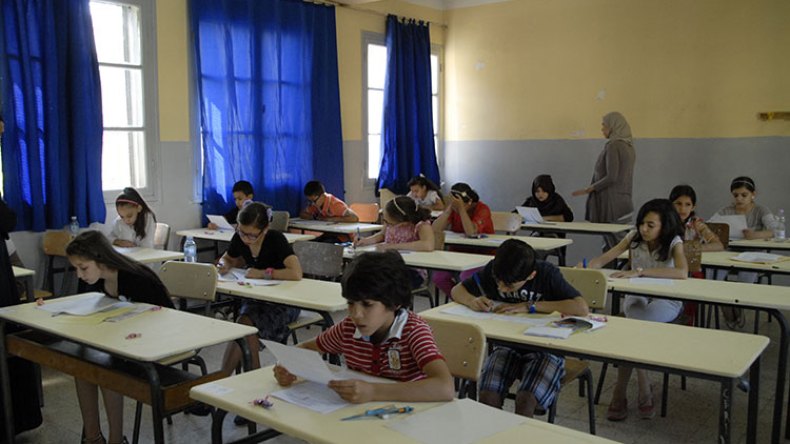 هذه رزنامة الدورة الاستدراكية لامتحان “السانكيام الجديد”