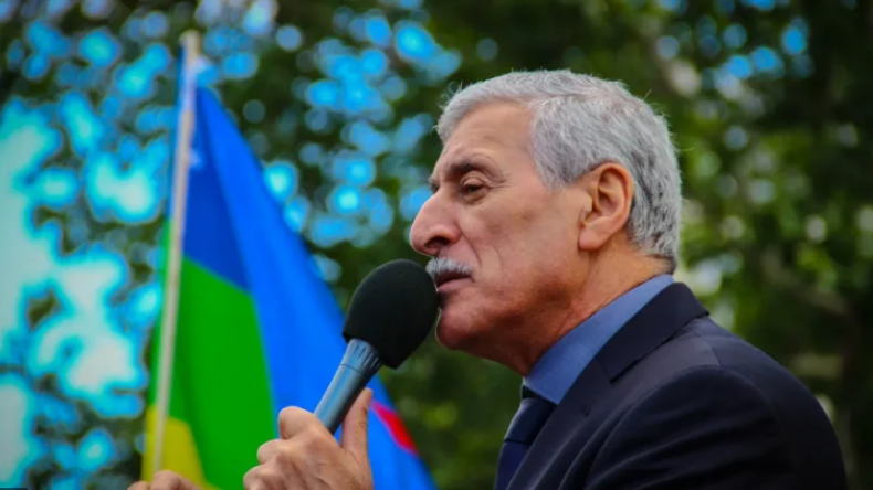 Ferhat Mehenni condamné à la perpétuité