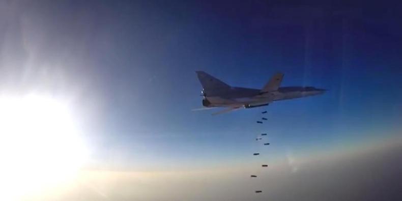 La Russie dit avoir touché des sites abritant des armes occidentales